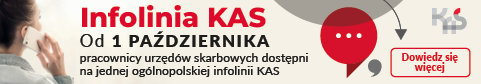 Baner Konsultujemy Infolinia KAS.Prowadzi do strony https://www.podatki.gov.pl/skontaktuj-sie-z-nami/emcek-telefon-do-konsultanta-krajowej-administracji-skarbowej/